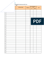 Form checklist kematian pasien IGD <8 jam