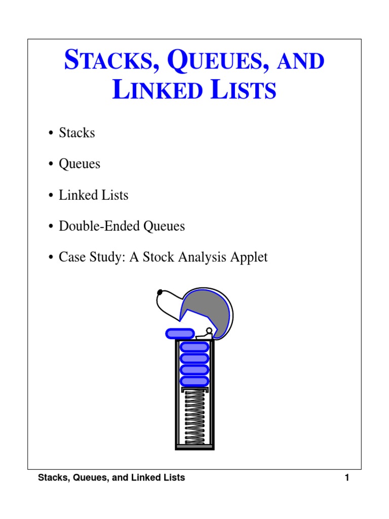 Chap3 PDF | PDF | Queue (Abstract Data Type) | Formal Methods