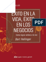 00532 - ÉXITO EN LA VIDA, ÉXITO EN LOS NEGOCIOS, Cómo lograr ambos a la vez - Bert Hellinger.pdf
