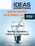 00539 - 60 Ideas Poderosas Para Ser Más Feliz En Tu Trabajo Y En Tu Vida - Joaquín Olivas.pdf