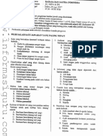 UKK Bhs Dan Sastra INA SMA Kelas 11 PDF