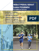 Module of Health Cadre Posbindu PDF
