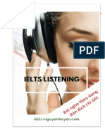 Ebook Ielts Listening