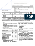 NIELIT Admit Card Details