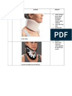 Cervical Orthosis New
