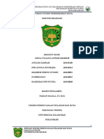 Analisis Drainase Kelurahan Tangkerang T