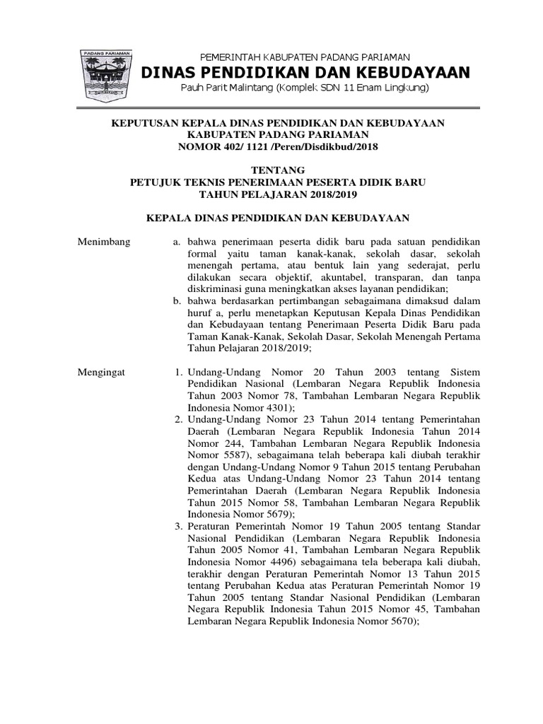Contoh Surat Meminjam Padang