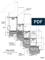 Typical Section: Inflow