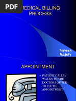 Medical Billing Process: Naveen Majety