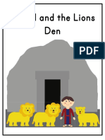 Daniel and the Lions Den Pack