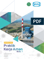 Panduan Kerja Aman Buku I WIKA