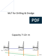 McT for Driling & Drag