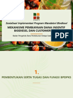 BPDPKS Sosialisasi Makassar