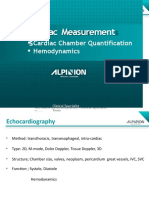 Echocardiography function guiline image 추가