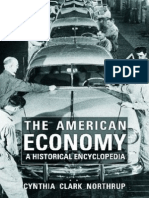 The American Economy - A Historical Encyclopedia. (2003.ISBN1576078663)