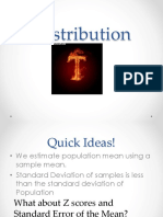 T Distribution