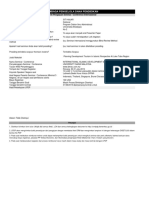 Form Pengajuan Persetujuan Seminar Internasional PDF