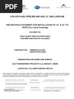 F900 CN MST 00001 00 Method Statement HDD Canal Crossing