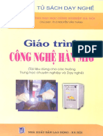 Công Nghệ Hàn MIG