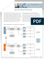 Operational Readiness For Narrow Networks Healthcare Executive Insights Spotlight 1