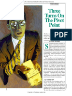 Three Turns On The Pivot Point by William Greenspan PDF