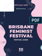 BFF 2019 - Event Guide