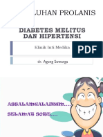 Prolanis Ht Dan Dm Inti Medika