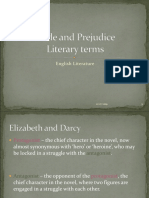 Literary Terms