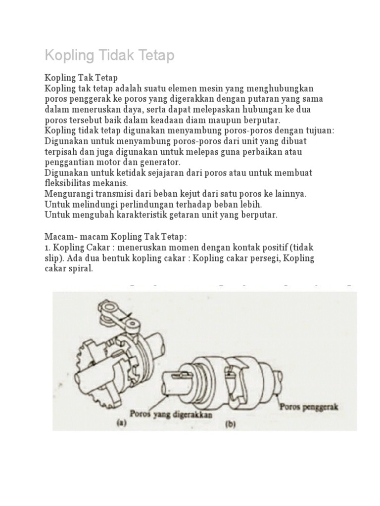 Waspadai Tanda Kinerja Kopling Buruk, Ini Cara Merawatnya