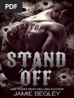 Jamie Begley - Predators MC - #02 - Stand Off