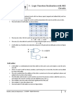 Computer Organisation and Architecture Notes by Darshan Institute