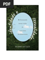 Identidade e sexualidade Pedro Dulci