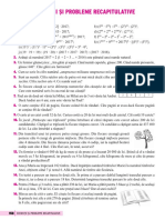 Recapitulare Finala - cls.5 PDF