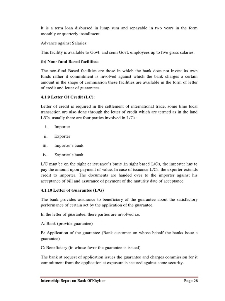 b-non-fund-based-facilities-internship-repot-on-bank-of-khyber-pdf
