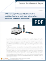 HP Neverstop Printer Series Update Non Reprint