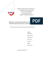 Implementación de la generación de energía eléctrica por medio de desechos orgánicos