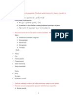 Subiecte Infectioase 1-90