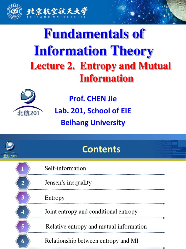 [Pdf] Estimation Of Entropy And Mutual Information – OXDQH