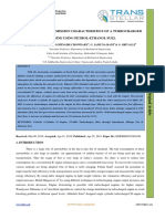 Performance and Emission Characteristics of A Turbocharged Si Engine Using Petrol-Ethanol Fuel