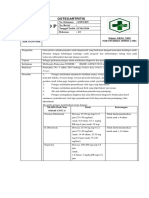 Osteoartritis: Puskesmas Air Santok Salmi, SKM, MM NIP.19720818 199503 2 001