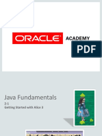 Java Fundamental