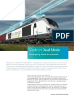 Siemens Vectron Dual Mode Brochure en