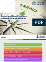 Trends and Best Practices in Shared Services