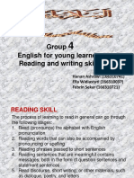 English For Young Learner