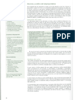 El Sitio de Emplazamiento Un Vitruvio Ecologico-Extracto