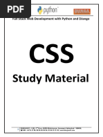 Simple Way CSS PDF