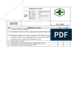 Daftar Tilik TETANUS