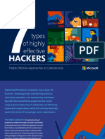 Types of Highly Effective: Hackers