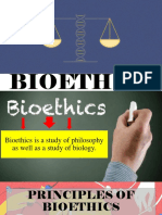 Bioethics