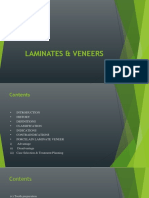 Laminates and Veneers